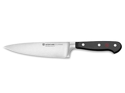 6" Wüsthof Classic Chef’s Knife (Black) $99.99 + Free Shipping