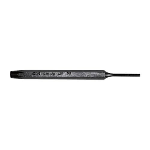 Mayhew Tools 15062 150-Line Pi...unch, 1/8", Black Oxide Finish