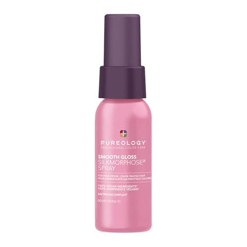Pureology Smooth Gloss Silkmor...r-Treated Hair, Vegan, 1 Fl Oz