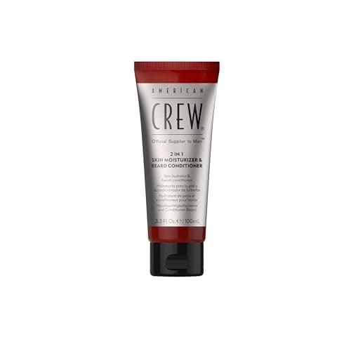 American Crew Skin Moisturizer...ner for Men, 2-in-1, 3.3 Fl Oz