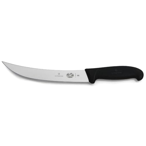Victorinox Fibrox 8" Curved Breaking Knife $21.88