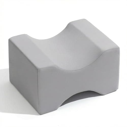 UJPFEO H-Shaped Knee Support Pillow for Side Sleepers from $11.45