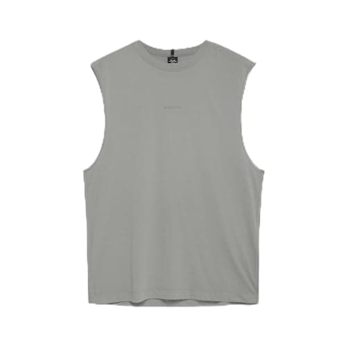Oakley Mens Reserve Momento Tank, Cement, Medium