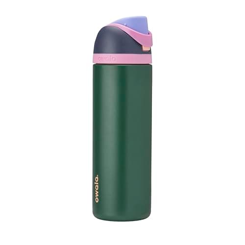$23.99 | 24-Oz Owala FreeSip Stainless Steel Water Bottle at Amazon