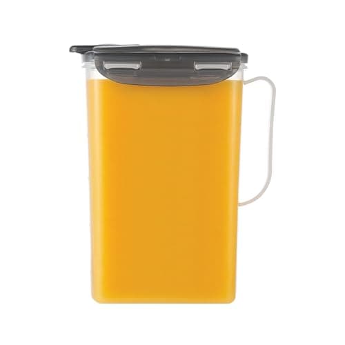 LocknLock Aqua Fridge Door Wat...ce, Tea & More Beverages, Gray