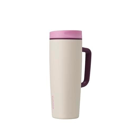 Owala SmoothSip Slider Stainle...BPA Free, Leak Proof, Daybreak