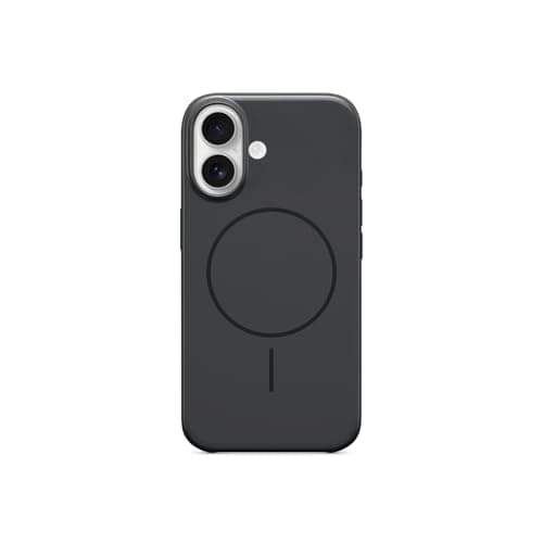 Beats iPhone 16 Case with MagS...ofiber Lining - Midnight Black