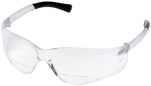 MCR Safety Glasses BearKat ‎BK...cal Safety Glasses 1.0 Diopter
