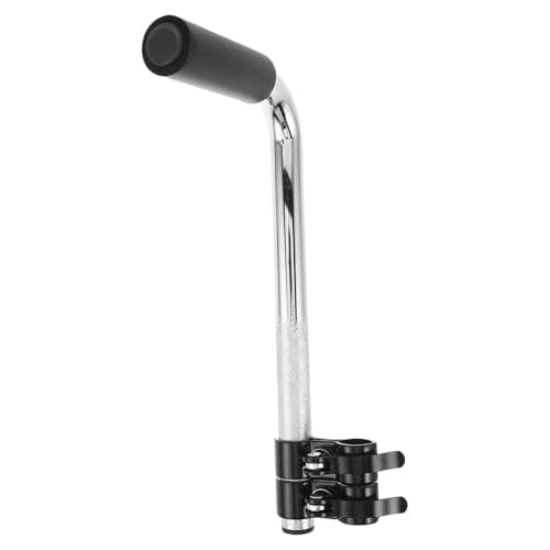 KICHOUSE Wheelchair Handle Grips Extenders - Ergonomic & Anti-Slip for Comfortable Pushing - Fits Most Manual Wheelchairs & Rollators Accessories