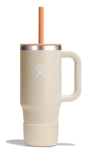 24-Oz Hydro Flask Kids Travel Tumbler with Handle, Lid and Straw (Multiple Colors) $18.99 + Free Shipping w/ Prime or on $35+