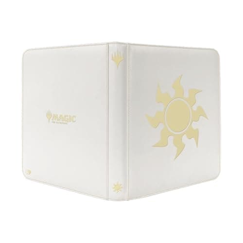 Ultra PRO - Mana 8 12-Pocket Z...ure Side-Loading Pocket Binder