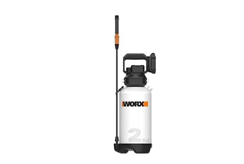 WORX 20V 2-Gallon Cordless Yar...tery & Charger Included, WG829