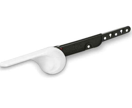 Korky 6060BP Strongarm Toilet ..., Left and Right Mount Toilets