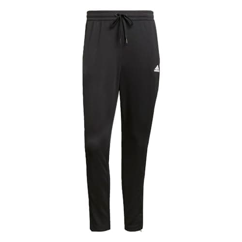 adidas Women's Standard AERORE...nts, Core Black/White, X-Large