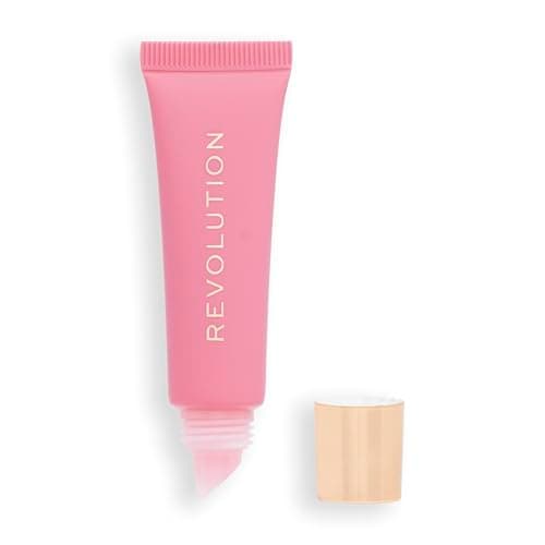 Revolution, Juicy Peptide Lip ...E, Pink Strawberry, 0.27 fl oz