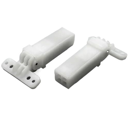 YJhGFqS 2X Hinge Unit ADF Measurement Compatible with WorkCentre 3025 3215 3225 3315 3325 3330 3335 3345 and Phaser 3052 3260 3320 Models Part Numbers 003N01102 003N01117(White)