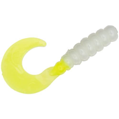 Strike King Lures Mr. Crappie ...ite, Package of 15 (MRCG2-186)