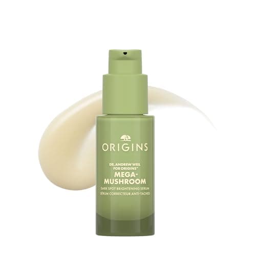 Origins Mega-Mushroom Dark Spo...n C & Reishi Mushroom, 1 Fl Oz