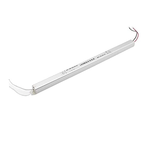 LED Light Strip Driver Power Supply 220V to 12V24V36V Mobile Phone Counter Transformer stabilizer Ballast(Long Strip style-60W)