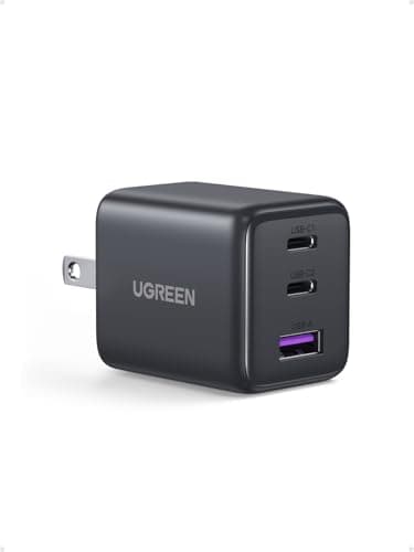 Prime: UGREEN Charger Blocks: Nexode Air 45W USB-C $15, 3-Port 30W USB-C $9.45