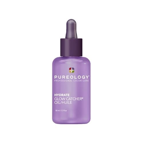 Pureology Hydrate Glow Catcher...ht Heat Protectant, Color Safe