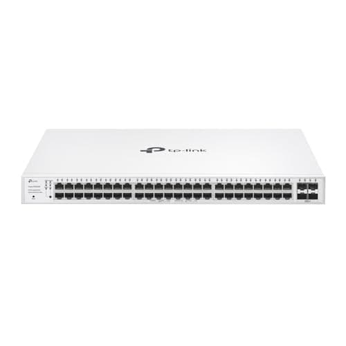TP-Link Festa FS352GP 52 Port Gigabit Smart Managed PoE Switch 48 PoE+ Port @384W, 4 x SFP Slots $369.99