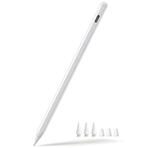 Prime Members: JEDOUBAL Stylus Pen for iPad w/ Palm Rejection & Tilt Sensitivity $4.50 + Free S&H