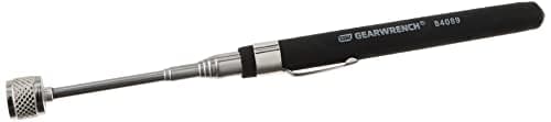 GearWrench 33-1/4" Telescoping Magnetic 5 lb. Pickup Tool for $10 + free shipping w/ Prime