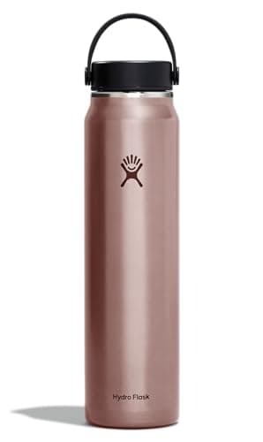 Hydro Flask 40 Oz Lightweight ...ap Quartz- Hiking Water Bottle