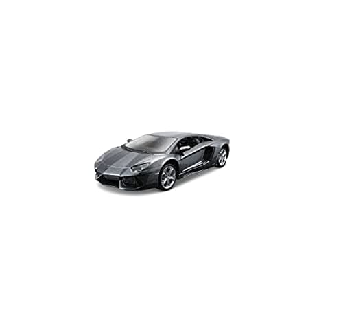 $18.59* | Maisto 1:24 Scale Lamborghini Aventador LP 700-4 Diecast Model Kit (Colors Vary) at Amazon