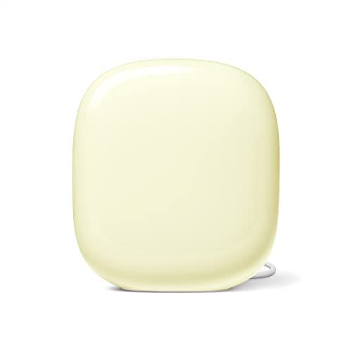 Google Nest WiFi Pro - Wi-Fi 6...age - Mesh Router - Lemongrass