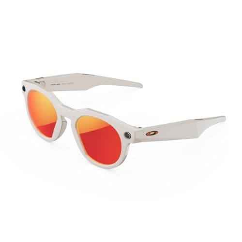 Oakley Meta HSTN, Warm Grey | ... Polarized Transitions® Lenses