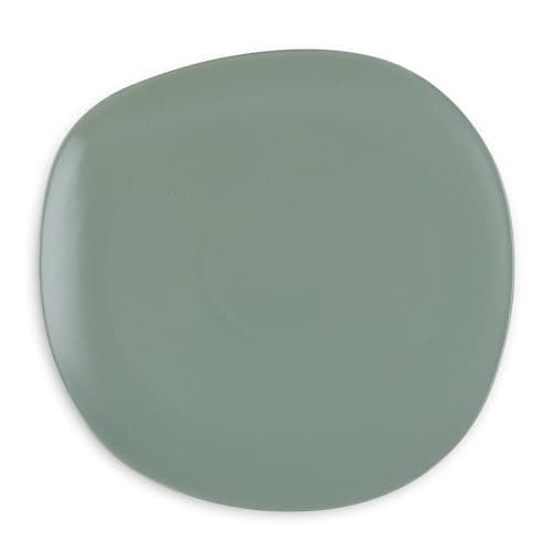 Stone Lain Delilah Dinner Plat... Dish Set, Porcelain, Honeydew