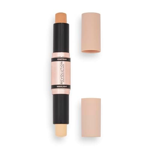 Revolution Beauty London, Fast... Blendable, Light, 2 X 0.15 Oz
