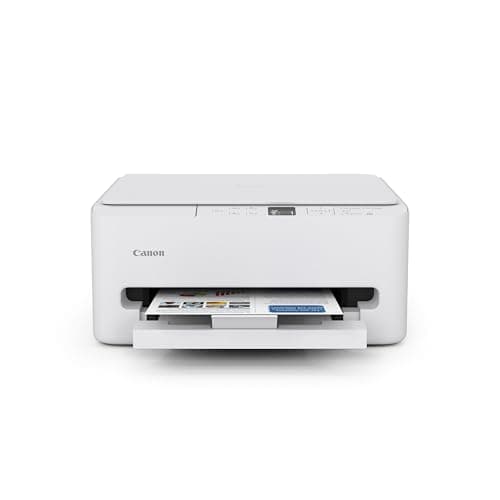 Canon Pixma TS6520 Wireless AIO Color Inkjet Printer (Auto Duplex) $79