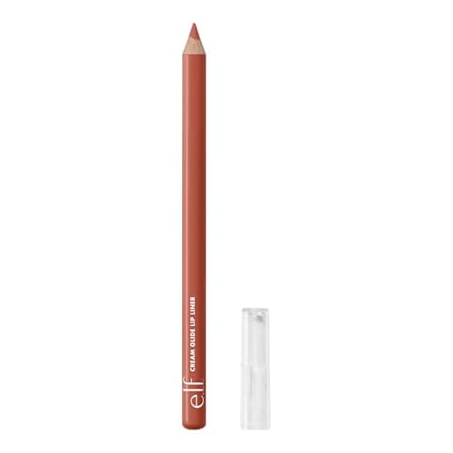 e.l.f. Cream Glide Lip Liner, ...gan & Cruelty-Free, Cinnamatic