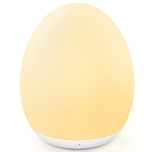 MediAcous 7-Colors Dimmable Kids Night Light for $10 + free shipping w/ Prime