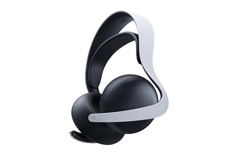 PULSE Elite Wireless Headset - For PS5, PC & MAC (White) $109.99 + Free Shipping at Amazon