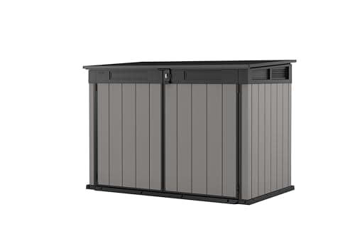 Keter Premier Jumbo 6.2 x 4.3 ...ther, Lockable Outdoor Storage