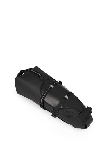 Osprey Escapist On-Bike Saddle Bag, Black, Large