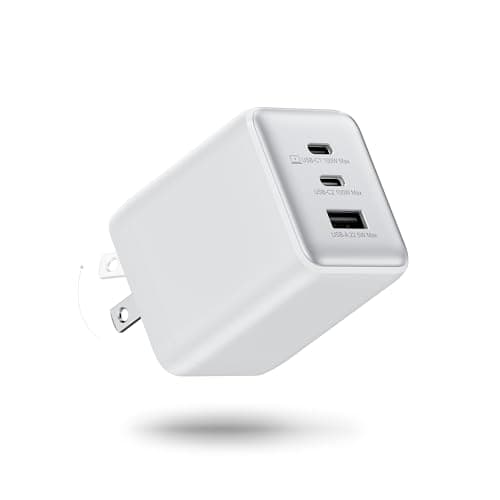 [Prime] 3-Port wegear 100W PPS PD USB-C Wall Charger (White) $22.49 + Free Shipping