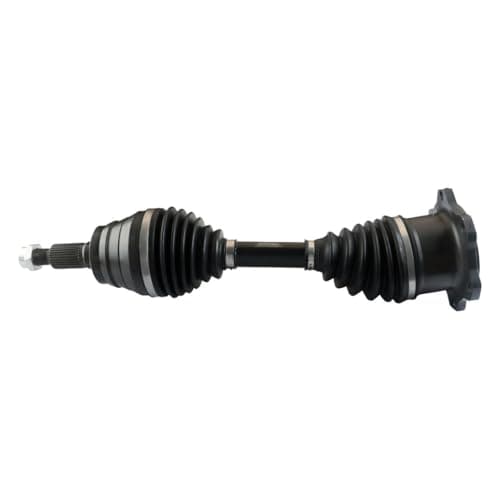 MOOG CV Axle Assembly 10H003 F...olet Silverado 2500 HD (Front)