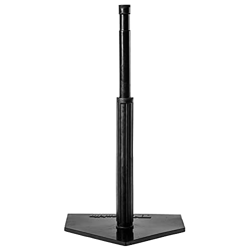 Franklin Sports Baseball Batting Tee - Hitting Tee for Baseball, Tee Ball and Softball Batting Practice - Adjustable Tee Stand - Heavy Duty Youth and Adult Batting Tee