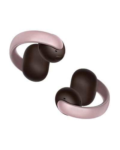 Soundcore AeroClip by Anker, Open-Ear Earbuds, Clip-On Headphones $99.99
