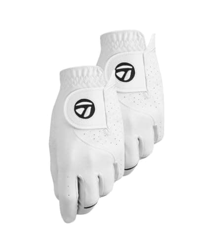 2-Pack TaylorMade Lefthanded Golf Stratus Tech Glove $13.20