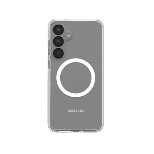 ZAGG Crystal Palace Snap Samsu...rging Compatible, Anti-Scratch