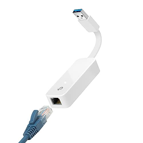 TP-Link USB to Ethernet Adapte...op Apple MacBook Linux (UE300)