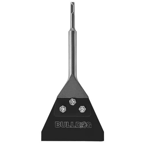 Bosch HS1418 5 In. x 11 In. SDS-plus® Bulldog Floor Scraper