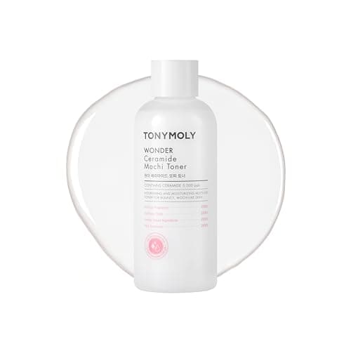 TONYMOLY Mochi Milky Toner – H...itive Skin, Glass Skin – 300ml