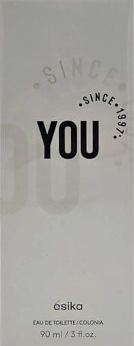 IT'S YOU ESIKA Eau de Toilette/Colonia -Unisex 100 ml (3.4 fl.oz)